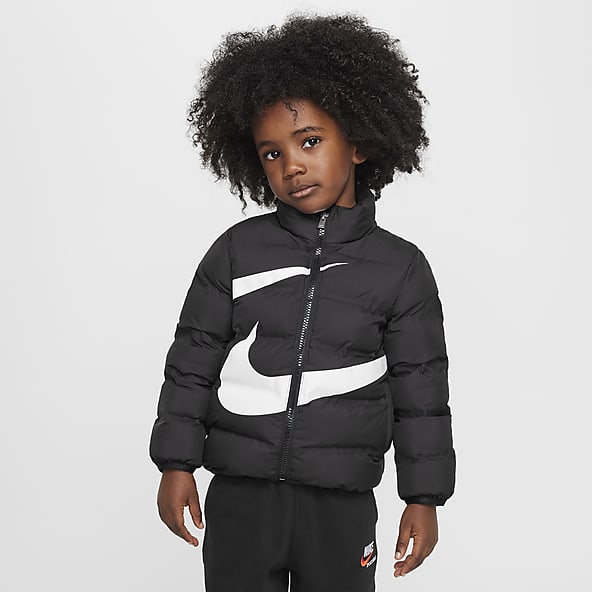Baby boy nike coats sales